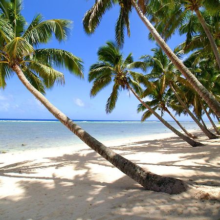 Sunhaven Beach Bungalows (Adults Only) Rarotonga Zewnętrze zdjęcie