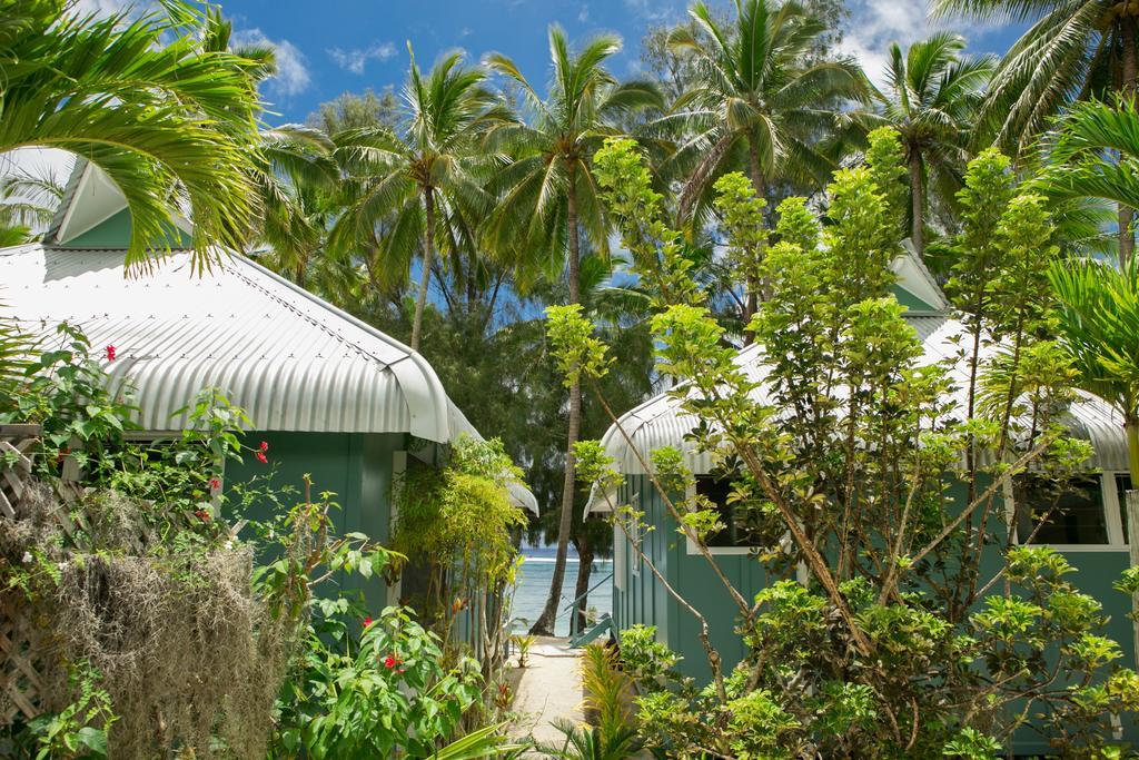Sunhaven Beach Bungalows (Adults Only) Rarotonga Pokój zdjęcie