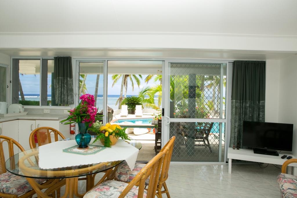 Sunhaven Beach Bungalows (Adults Only) Rarotonga Pokój zdjęcie