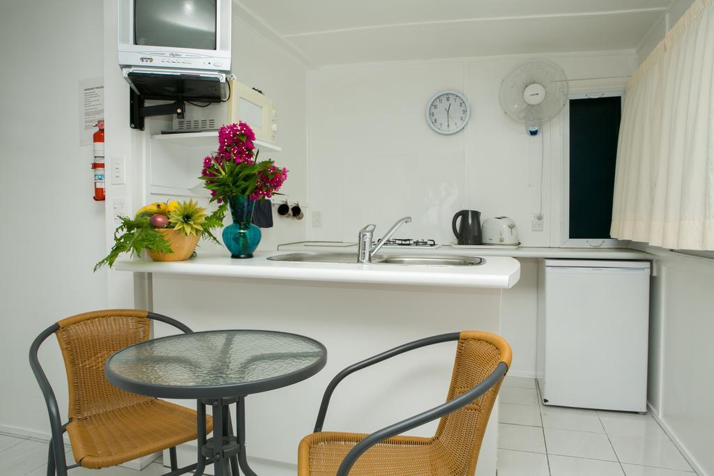 Sunhaven Beach Bungalows (Adults Only) Rarotonga Pokój zdjęcie