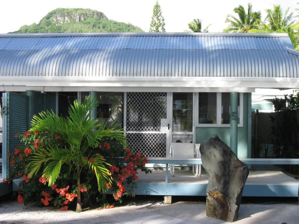 Sunhaven Beach Bungalows (Adults Only) Rarotonga Pokój zdjęcie
