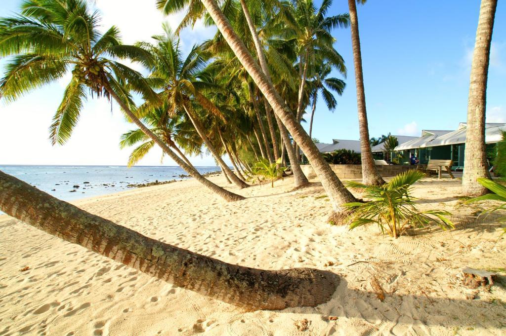 Sunhaven Beach Bungalows (Adults Only) Rarotonga Zewnętrze zdjęcie