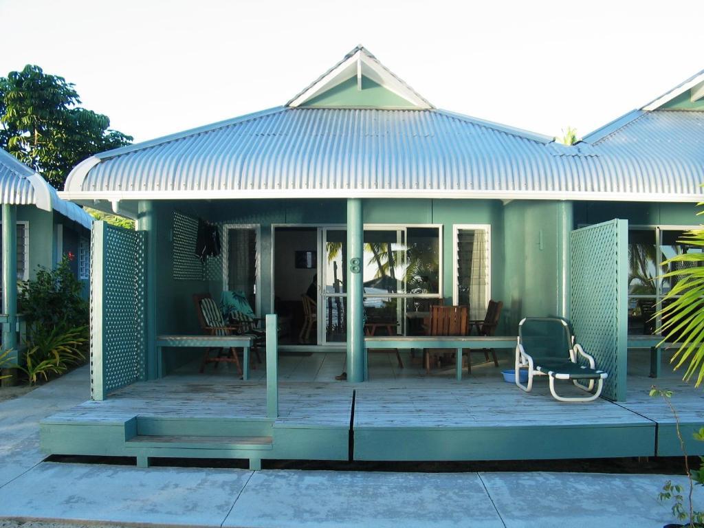 Sunhaven Beach Bungalows (Adults Only) Rarotonga Pokój zdjęcie