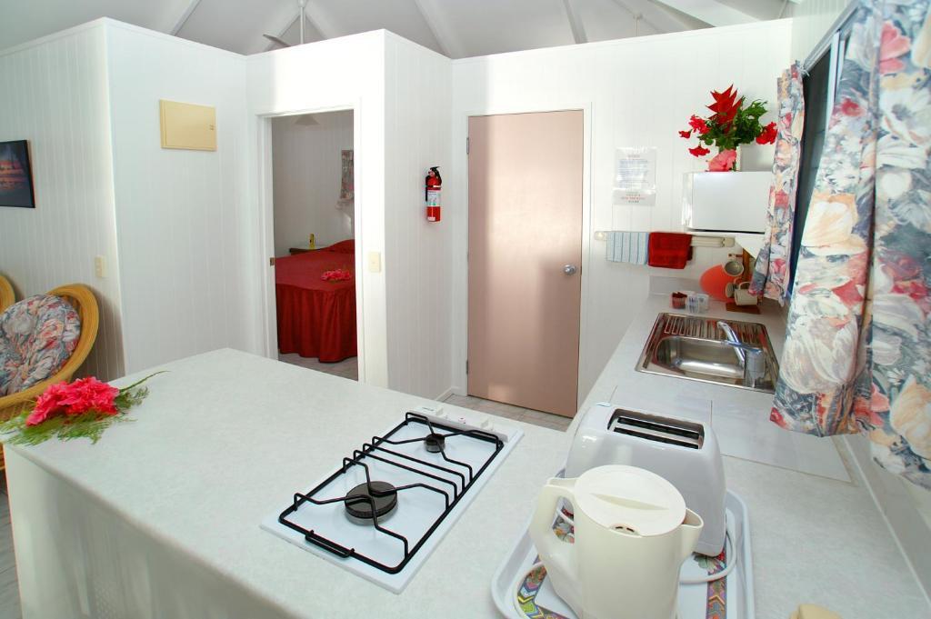 Sunhaven Beach Bungalows (Adults Only) Rarotonga Pokój zdjęcie