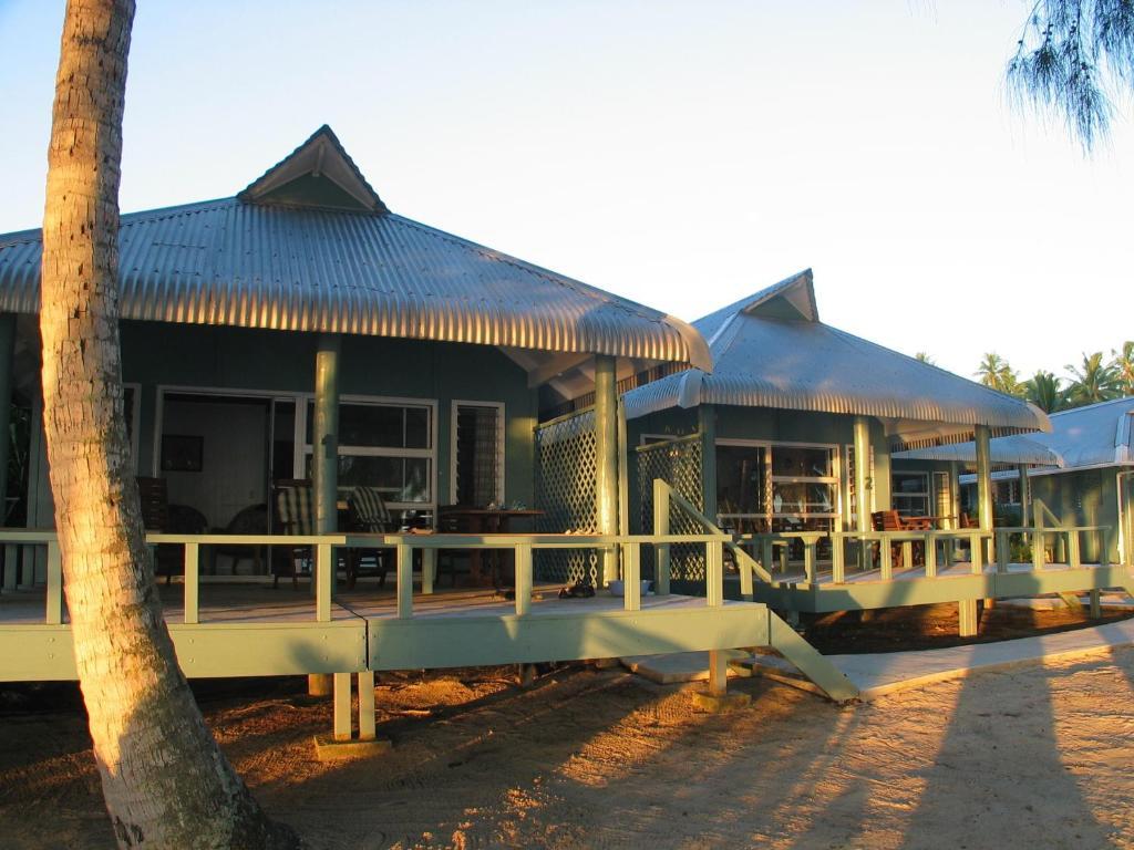 Sunhaven Beach Bungalows (Adults Only) Rarotonga Zewnętrze zdjęcie