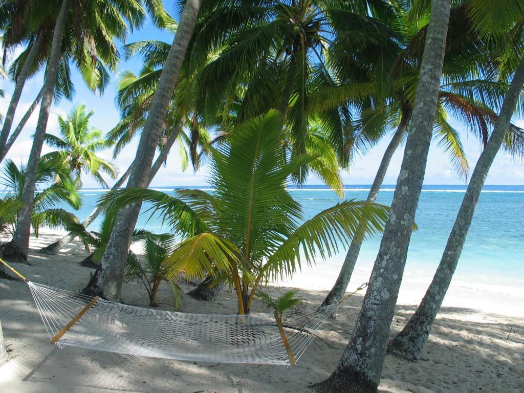 Sunhaven Beach Bungalows (Adults Only) Rarotonga Zewnętrze zdjęcie