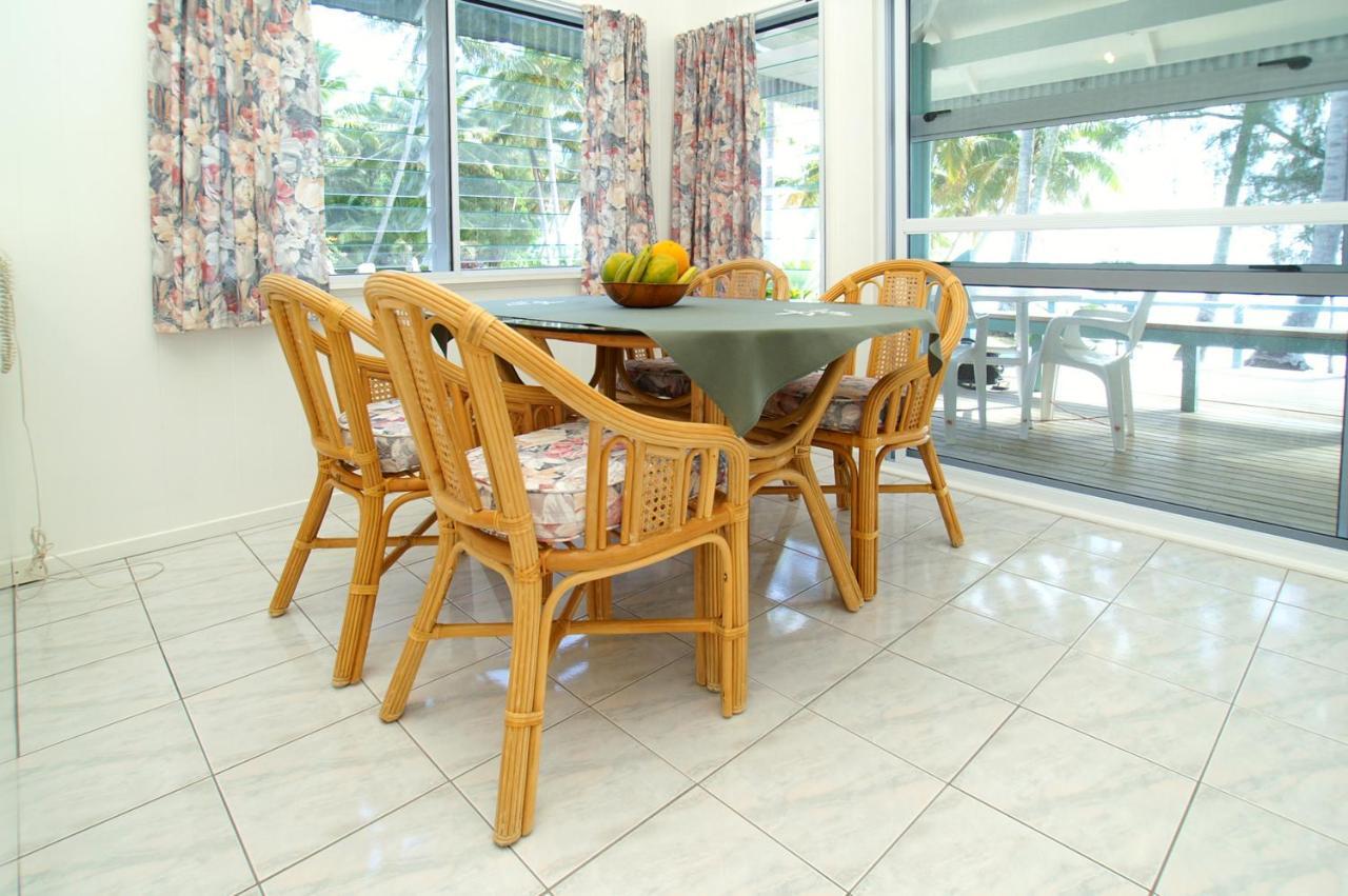 Sunhaven Beach Bungalows (Adults Only) Rarotonga Zewnętrze zdjęcie